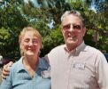 Kathy (Seyuin) Wolshon & Jim Seyuin