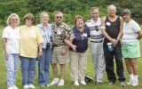 Dianna (Seyuin) Kerr,   Debra (Clark) Cresent, Kathy (Seyuin) Wolshon, David Stirsman, Karen (Cline) Gibson, Serge Barna, Ray Winningham,  Lynda (Currie) DelBusso